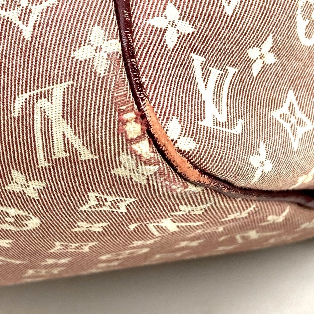 LOUIS VUITTON M56704 Monogram Idylle Speedy Bandoulière 30 2-Way Bag Mini Bos... - Picture 10 of 16